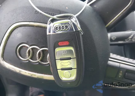 2015 Audi Q5 2.0T Premium z USA, uszkodzony, nr VIN WA1LFAFP3FA060017